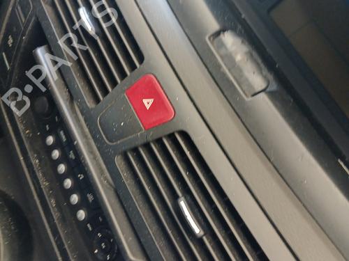 Used Warning switch CITROËN C4 Picasso I MPV (UD_) 1.6 HDi (109 hp) 28584015