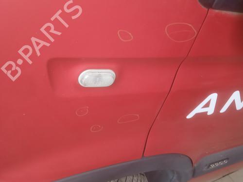 Left front fenders OPEL MOVANO A Van (X70) 2.5 CDTI (FD) | BP22524309C41 