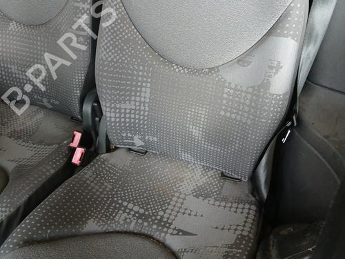 Rear seat CITROËN C2 (JM_) 1.4 HDi BP29352457C17