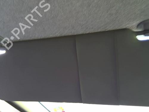 Left sun visor DACIA LOGAN MCV (KS_) 1.5 dCi (KS0K) | BP40018727I1 - Image 4