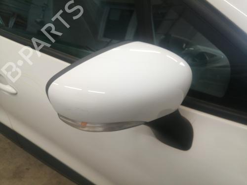 Right mirror RENAULT CLIO IV (BH_) 1.5 dCi 90 | BP26459457C27 