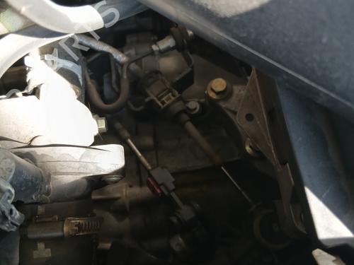 Used Gearbox FORD MONDEO III (B5Y) 2.0 16V TDDi / TDCi (115 hp) 28691903