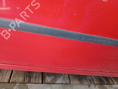 Left front door FORD FIESTA V (JH_, JD_) 1.4 TDCi | BP28413961C2
