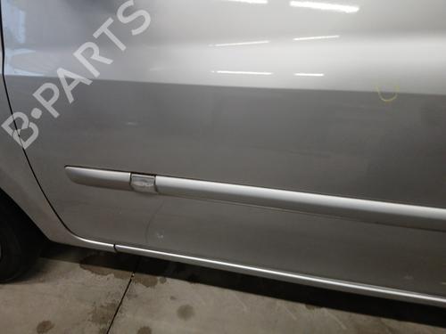 Left front door RENAULT CLIO III Grandtour (KR0/1_) 1.5 dCi (KR0G) | BP29711939C2 
