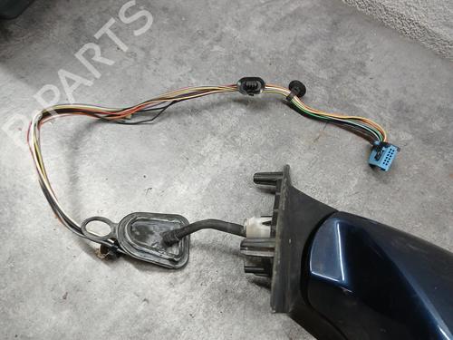Right mirror PEUGEOT 607 (9D, 9U) 2.2 HDi | BP29569235C27 