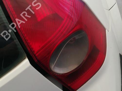 Right taillight RENAULT MEGANE II Estate (KM0/1_) 1.5 dCi (KM02, KM13) | BP27697390C35 