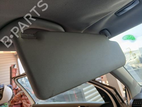 Used Left sun visor Left sun visor VW POLO IV (9N_, 9A_) 1.4 TDI (70 hp) 35991425 35991425