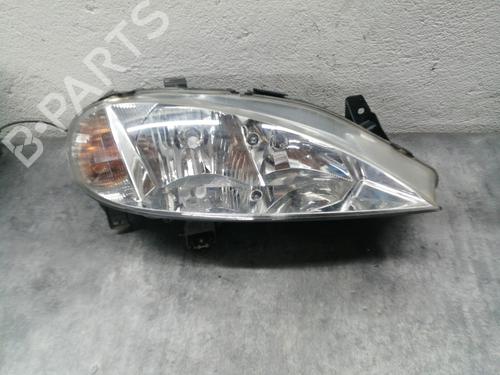 Used Right headlight RENAULT MEGANE I (BA0/1_) 1.9 dCi (BA05, BA1F) (102 hp) 25869817