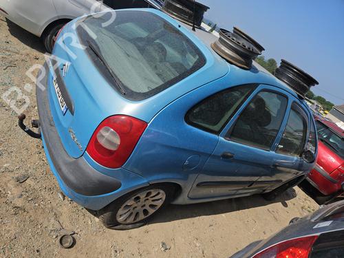 Front right window mechanism CITROËN XSARA PICASSO (N68) 2.0 HDi | BP27436179C23 
