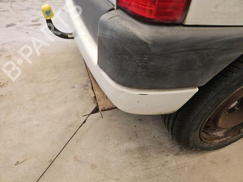Bagtil kofangere Bagtil kofangere CITROËN BERLINGO / BERLINGO FIRST MPV (MF_, GJK_, GFK_) [1996-2026] 36010401 36010401