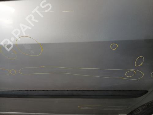 Left slide door PEUGEOT 807 (EB_) 2.0 HDi | BP29854177C74