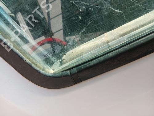 Front right door window NISSAN NAVARA NP300 (D40) 2.5 dCi 4WD (D40TT, D40T, D40M, D40BB) | BP30126304C19 