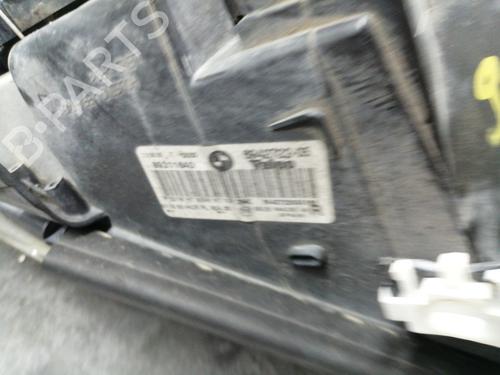 Right headlight BMW 3 (E90) 320 d | BP24347180C29 