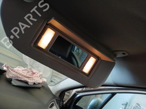 Right sun visor CITROËN C4 I (LC_) 1.6 HDi | BP28677323I2
