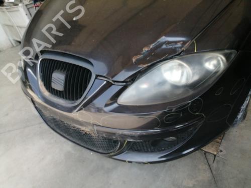 Front bumper SEAT ALTEA (5P1) 1.9 TDI | BP26599695C7 