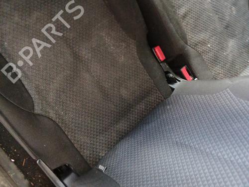 Rear seat CITROËN C4 Grand Picasso I (UA_) 1.6 HDi | BP29845009C17