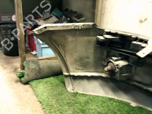 Front bumper FORD FOCUS C-MAX (DM2) 2.0 TDCi | BP21275738C7 
