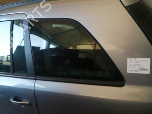Used Rear left quarter glass OPEL ZAFIRA / ZAFIRA FAMILY B (A05) 1.9 CDTI (M75) (120 hp) 25586776