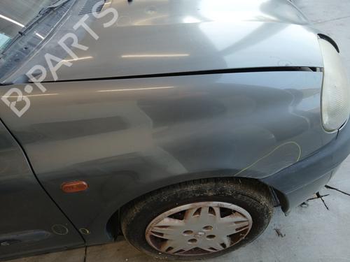 Right front fenders RENAULT CLIO II (BB_, CB_) 1.6 (B/CB0D, BB00) | BP28053484C42 