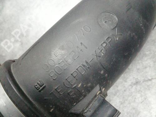 Used Pipe Pipe OPEL ASTRA G Coupe (T98) 1.8 16V (F07) (116 hp) 25871689 25871689