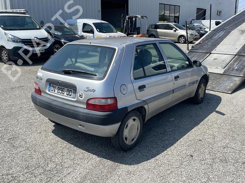 Front right interior door handle CITROËN SAXO (S0, S1) 1.1 X, SX | BP20886851I14 