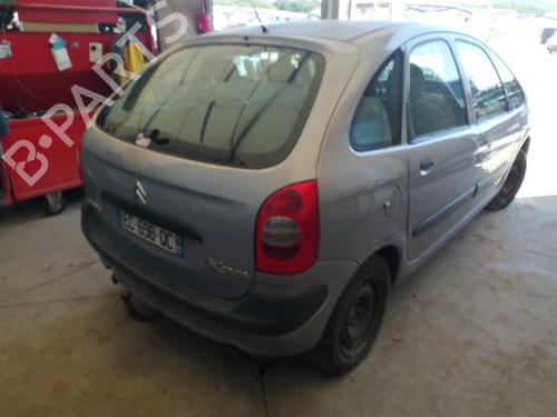 Left front suspension arm CITROËN XSARA PICASSO (N68) 1.8 16V | BP26224157M12 