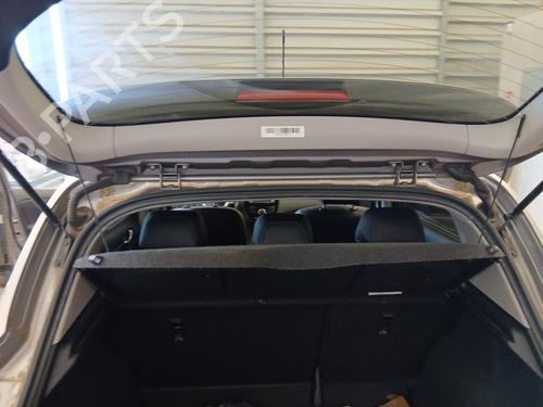 Cappelliera Cappelliera NISSAN PULSAR Hatchback (C13) 1.2 DIG-T (115 hp) 33172409 33172409