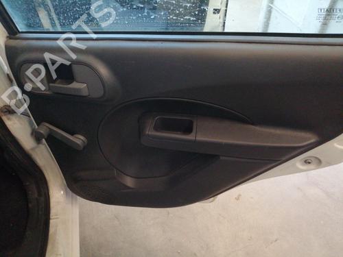 Used Rear right window mechanism FIAT PANDA (169_) 1.2 (169.AXB11, 169.AXB1A) (60 hp) 27217365