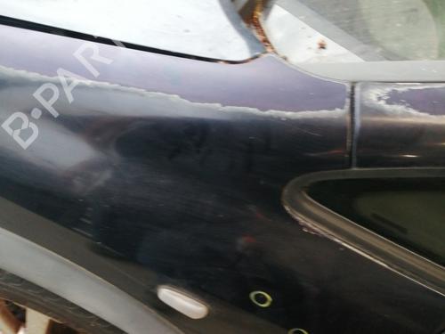 Left front fenders OPEL ZAFIRA A MPV (T98) 2.2 DTI 16V (F75) | BP27092058C41 