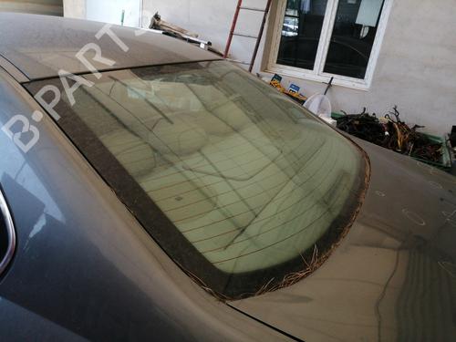 Used Bootlid window PEUGEOT 607 (9D, 9U) 2.2 HDi (133 hp) 26885585