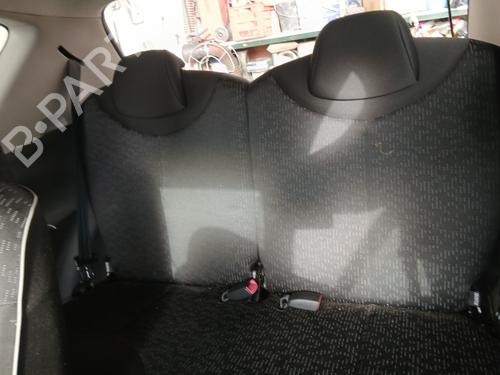 Seats set PEUGEOT 107 (PM_, PN_) 1.0 | BP31264435C78 