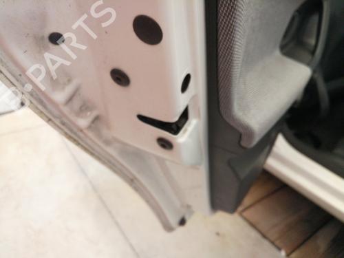 Used Rear left lock Rear left lock SKODA FABIA II (542) 1.2 (60 hp) 24587660 24587660