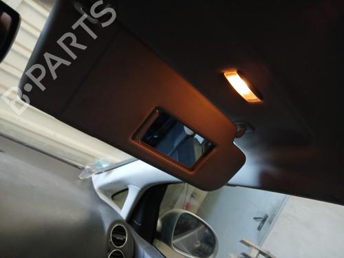 right-sun-visor-vw-golf-plus-v-5m1-521-2004-2005-2006-2007-2008-2009-2010-2011-2012-2013-32321569 main image