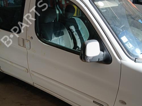 Right front door CITROËN BERLINGO / BERLINGO FIRST Box Body/MPV (M_) 2.0 HDI 90 (MBRHY, MCRHY) | BP29912849C3