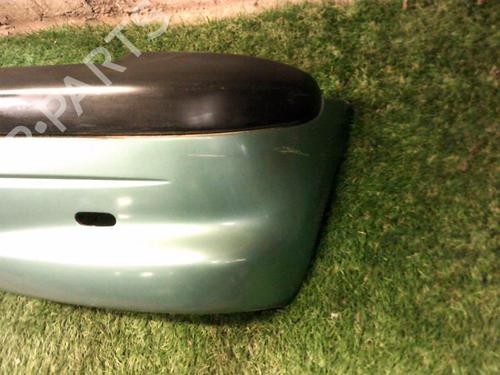 Rear bumper PEUGEOT 206 Hatchback (2A/C) 1.4 i | BP21275763C8 