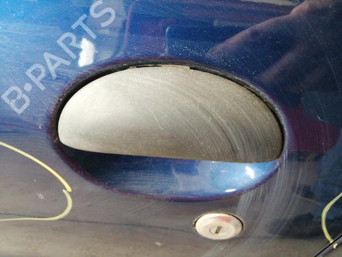 Front left exterior door handle PEUGEOT 206 Hatchback (2A/C) 1.9 D | BP27934296C128 
