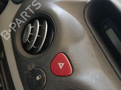 Warning switch CITROËN C3 I (FC_, FN_) 1.4 HDi | BP29338502I22 