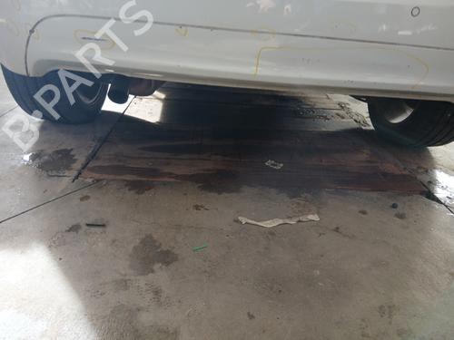 Used Rear axle OPEL MERIVA B MPV (S10) 1.7 CDTI (75) (110 hp) 32135200