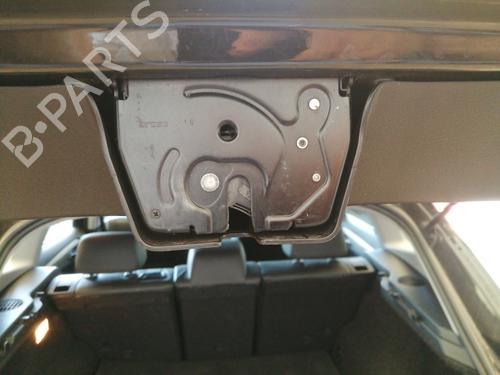 Used Tailgate lock BMW X1 (E84) sDrive 18 d (143 hp) 25891301