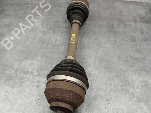 Used Left front driveshaft OPEL VIVARO A Van (X83) 2.5 CDTI (F7) (146 hp) 29116658