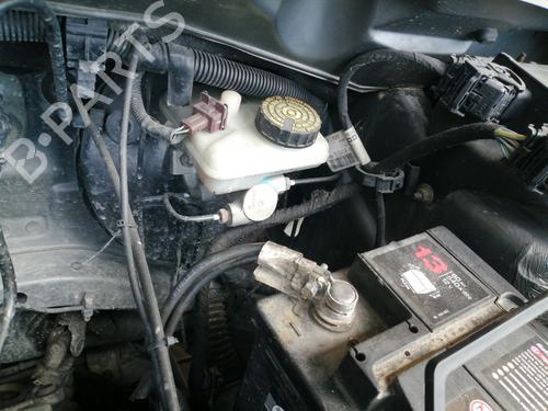 Used Servo brake CITROËN BERLINGO / BERLINGO FIRST Box Body/MPV (M_) 1.9 D 70 (MBWJZ, MCWJZ) (69 hp) 26519712