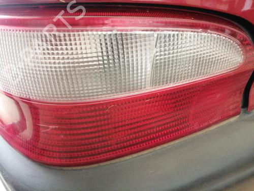 Left taillight CITROËN SAXO (S0, S1) 1.1 X, SX | BP25722415C34 