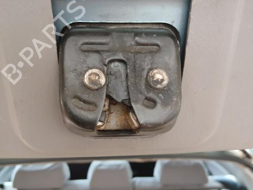 Used Tailgate lock Tailgate lock NISSAN ALMERA II Hatchback (N16) [2000-2026] 36011137 36011137
