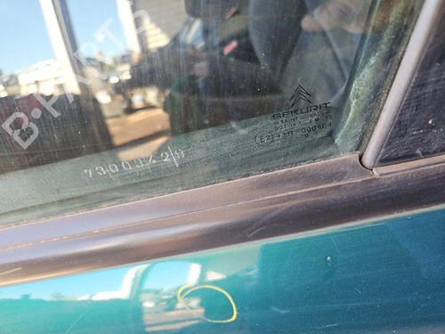 Used Front left door window Front left door window CITROËN XSARA (N1) 1.6 16V (109 hp) 34257069 34257069