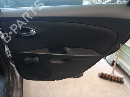 Used Rear right window mechanism SEAT LEON (1P1) 1.6 TDI (105 hp) 26709407