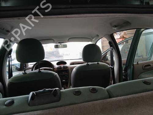 Innendach PEUGEOT 206 Hatchback (2A/C) 1.9 D | BP29844862I12