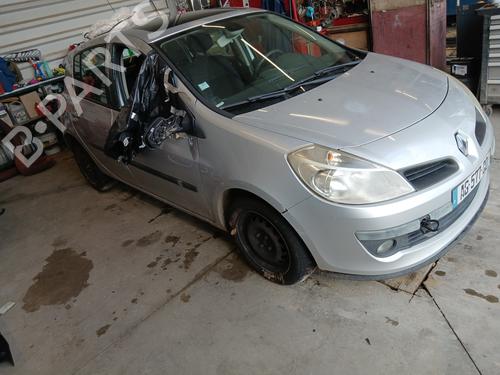 Seat buckle RENAULT CLIO III (BR0/1, CR0/1) 1.5 dCi (BR17, CR17) | BP32065229I32 