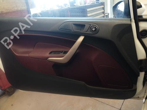 Used Front left window mechanism FORD FIESTA VI (CB1, CCN) 1.25 (82 hp) 27721071