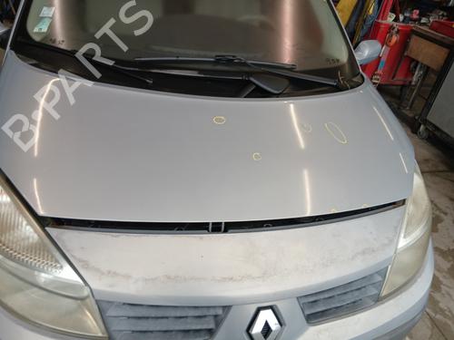 Motorhjelm RENAULT SCÉNIC II (JM0/1_) 1.9 dCi (JM0G, JM12, JM1G, JM2C) | BP29844753C1