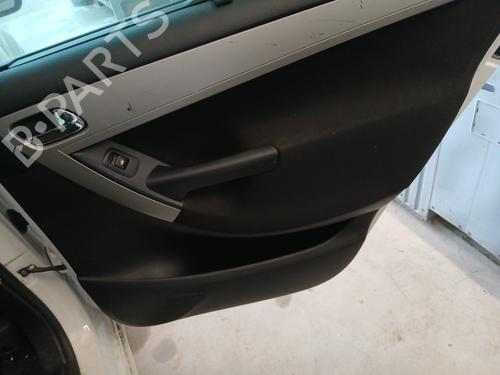 Elevalunas trasero derecho CITROËN C4 Grand Picasso I (UA_) 1.6 HDi 110 (112 hp) 31332814